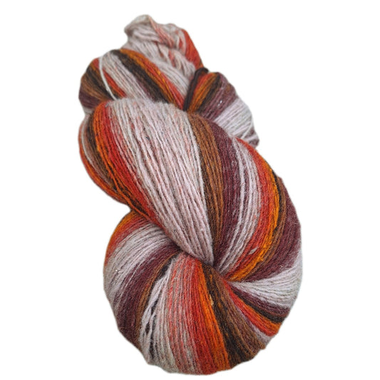 Colour  BROWN/ ORANGE/ GRAY