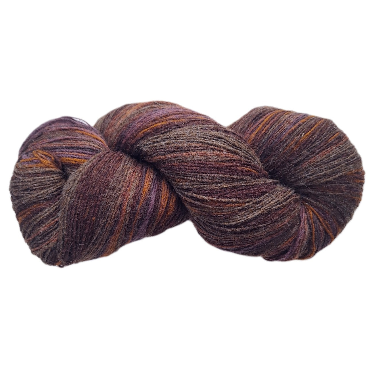 Colour DIFFERENT SHADES OF BROWN/ORANGE/PURPLE