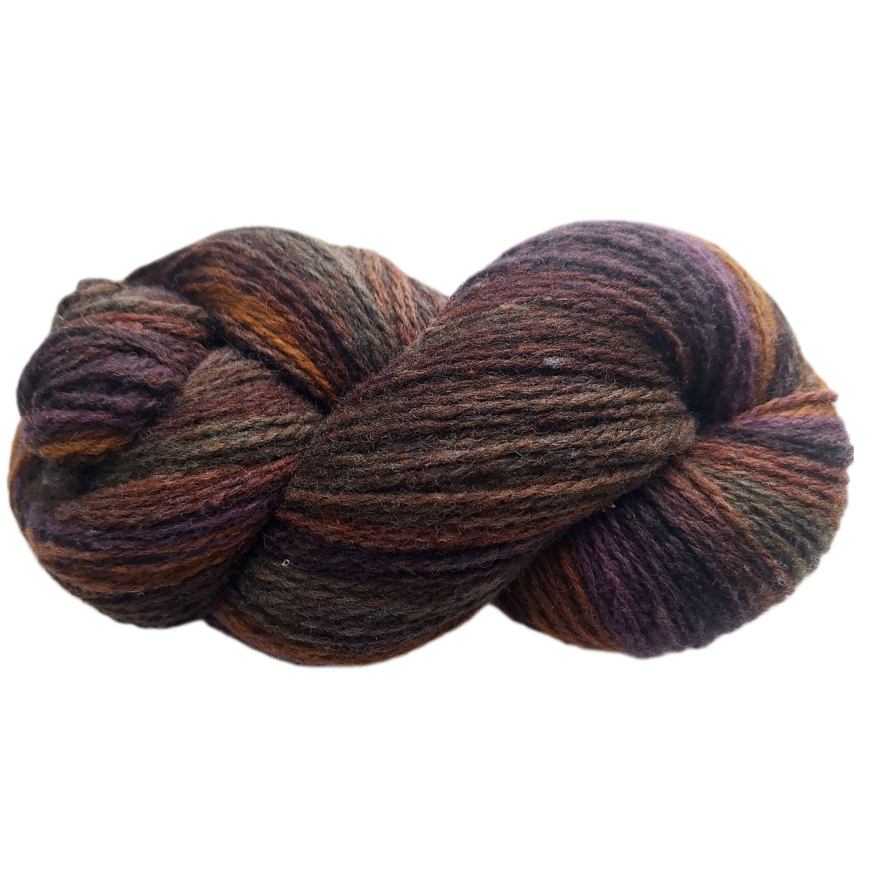 COLOUR:  DIFFERENT SHADES OF BROWN/ LILAC