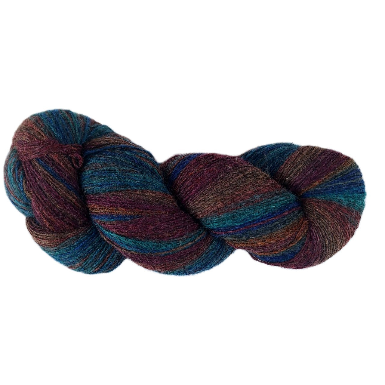Colour: BROWN/ BRIGHT TURQUOISE/ BLUE/ CHERRY