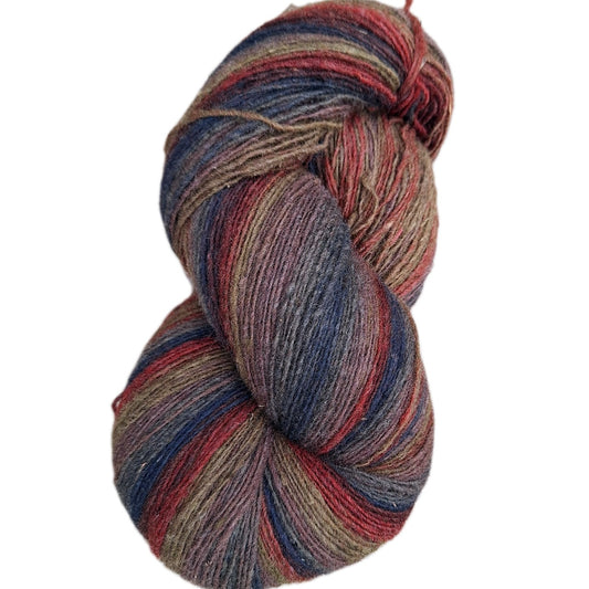 Colour DARK BLUE/ BROWN/ PURPLE