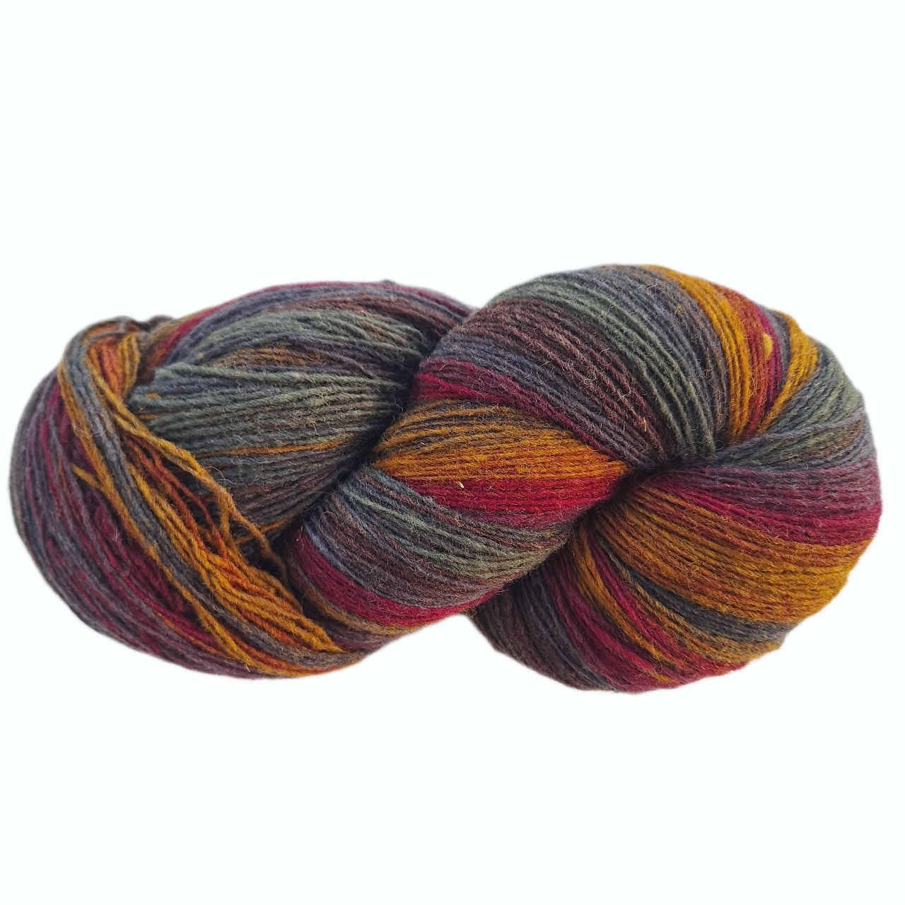 Colour GREEN/ PURPLE/ ORANGE-BROWN