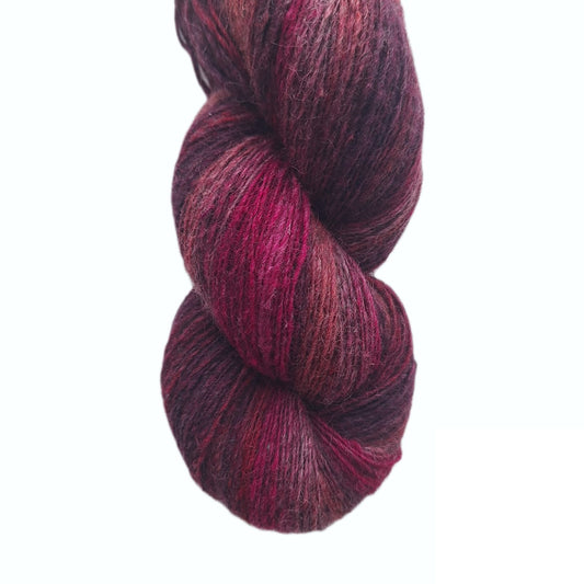 Colour: Burgundy, Wine Red, Plum and Deep Pink