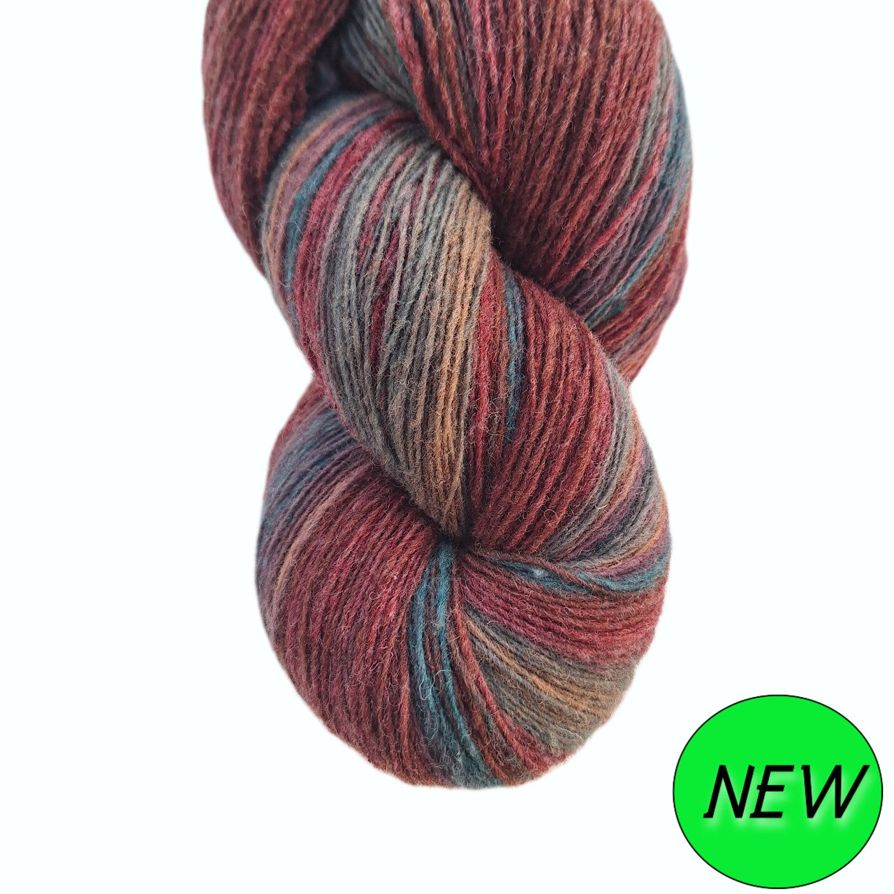 Colour BROWN-RED/LIGHT TEAL/ GRAY/ PURPLE