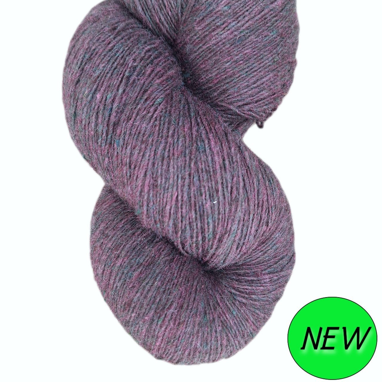 Colour: LAVENDER WITH GREEN AND PURPLE FLECKS