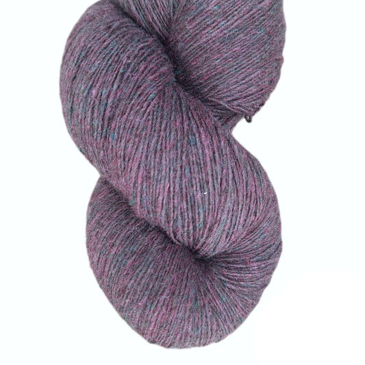 Colour: LAVENDER WITH GREEN AND PURPLE FLECKS