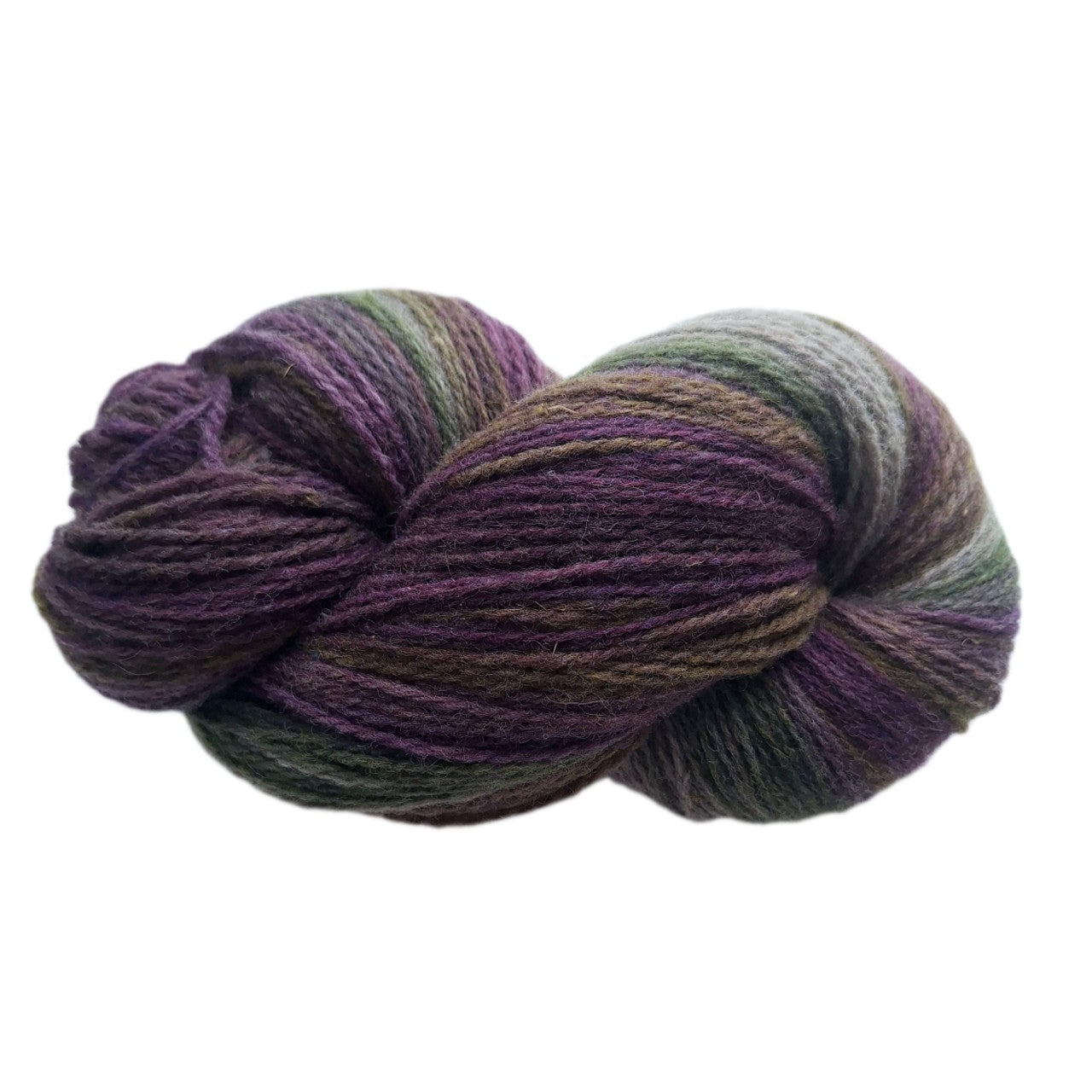 COLOUR: "LAVENDER" - LILAC/ GRAY/ WARM GREEN/ COLD GREEN