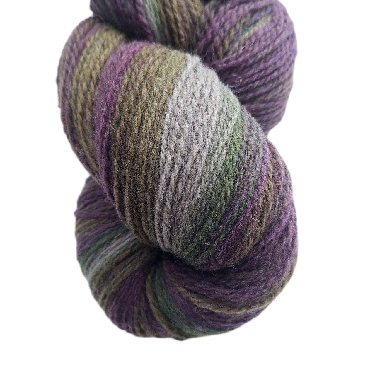 COLOUR: "LAVENDER" - LILAC/ GRAY/ WARM GREEN/ COLD GREEN