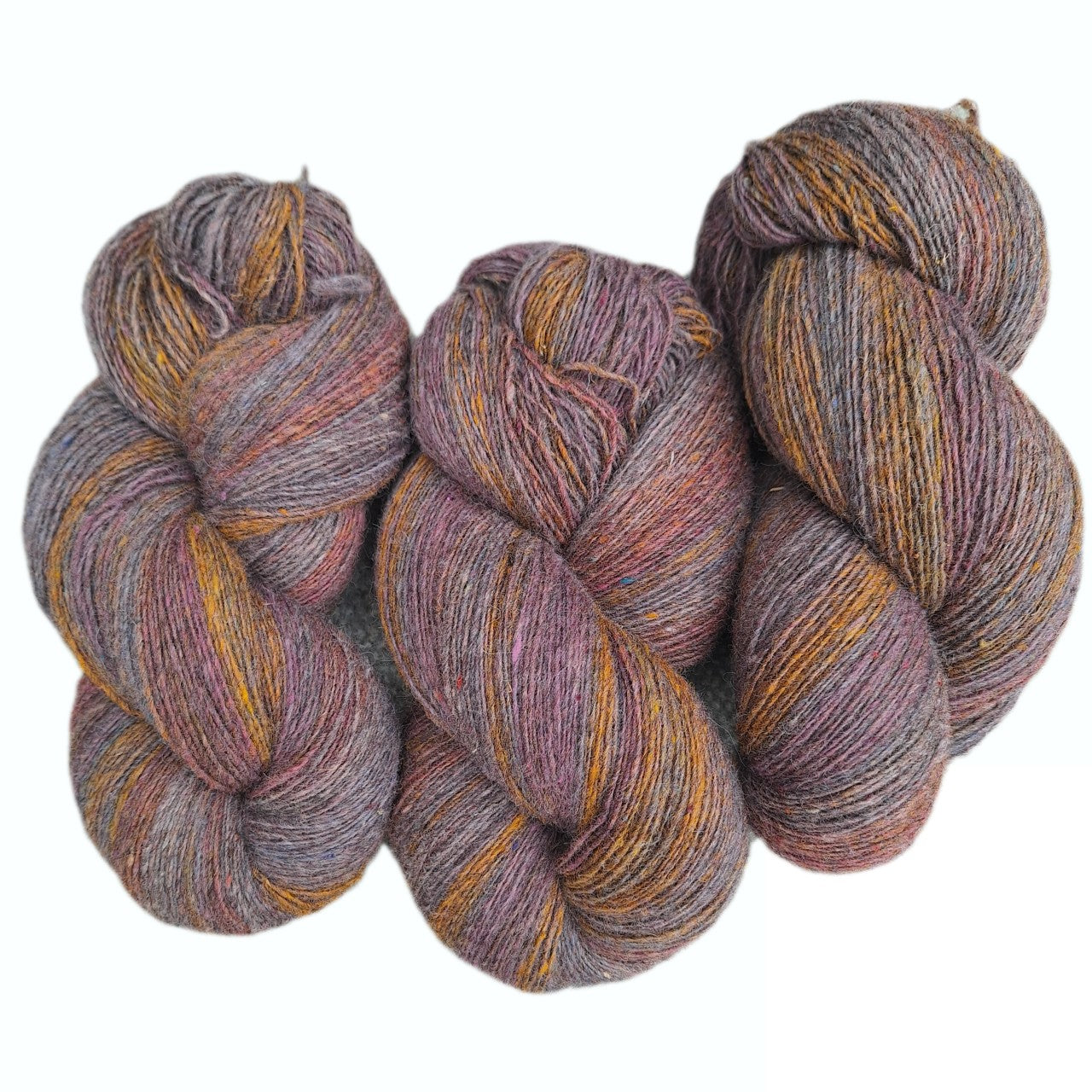 Colour: HEATHER/CHERRY/ORANGE-BROWN