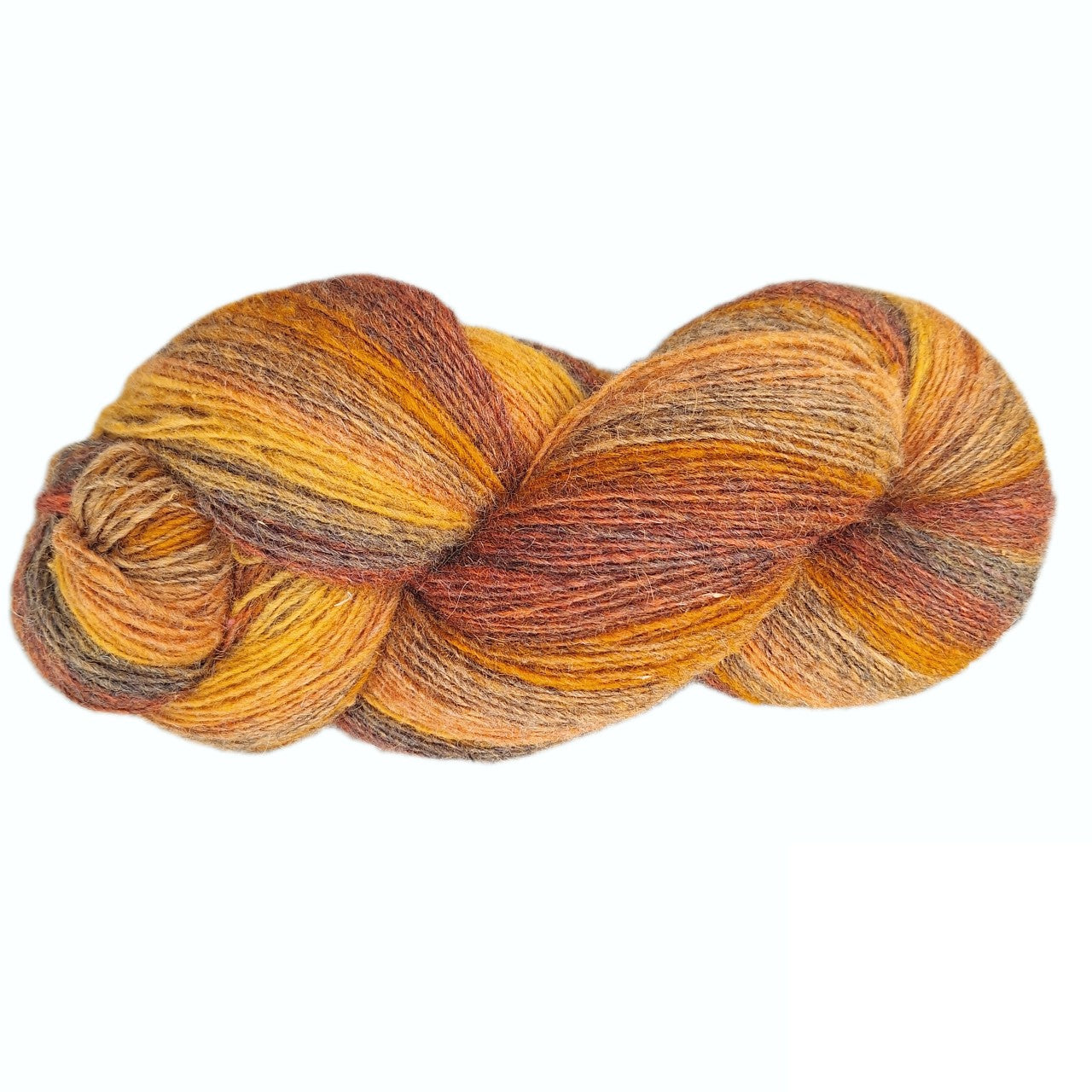 Colour: "HONEY" - WARM YELLOW, ORANGE, WARM BROWN