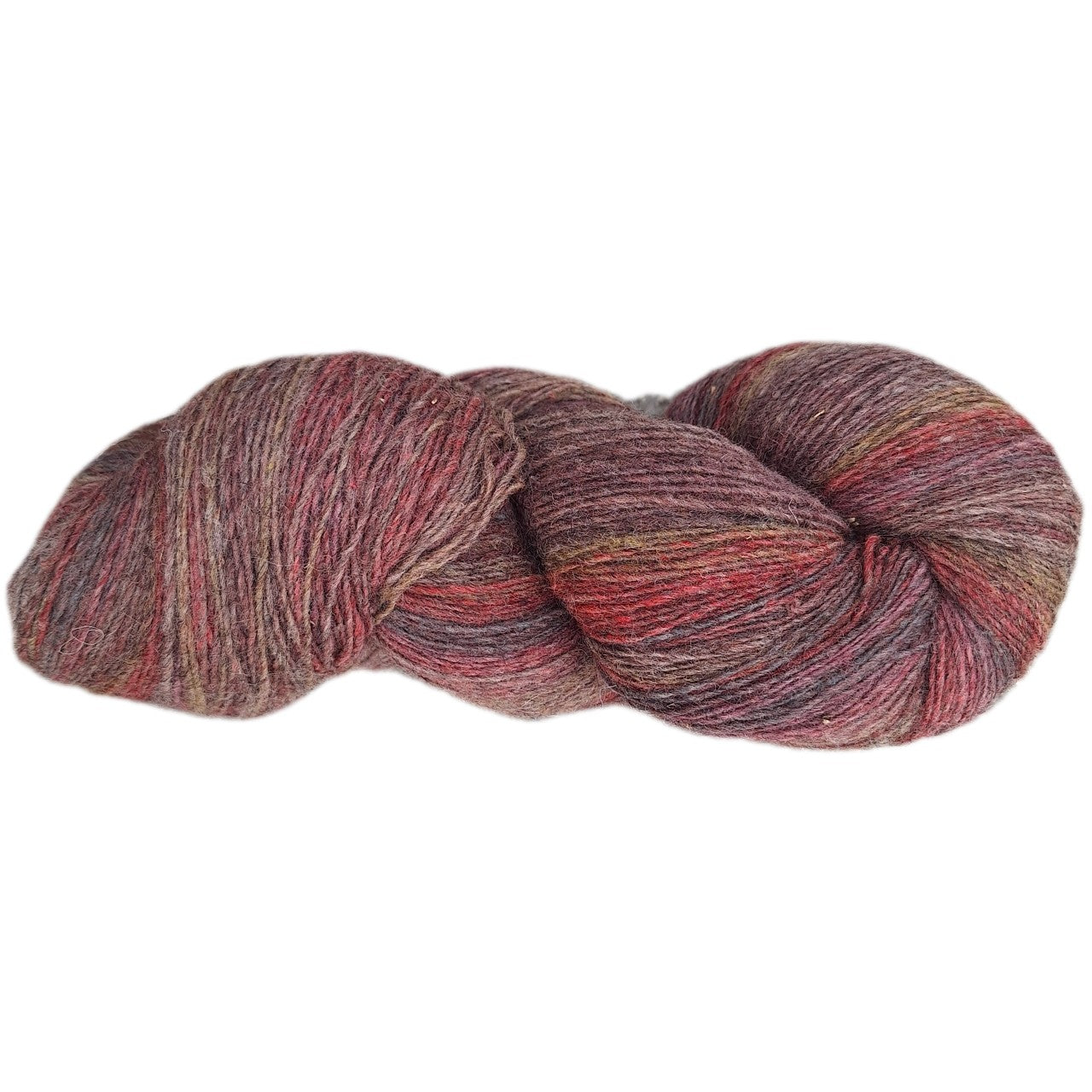 COLOUR - NUTS BROWN, BROWN-RED