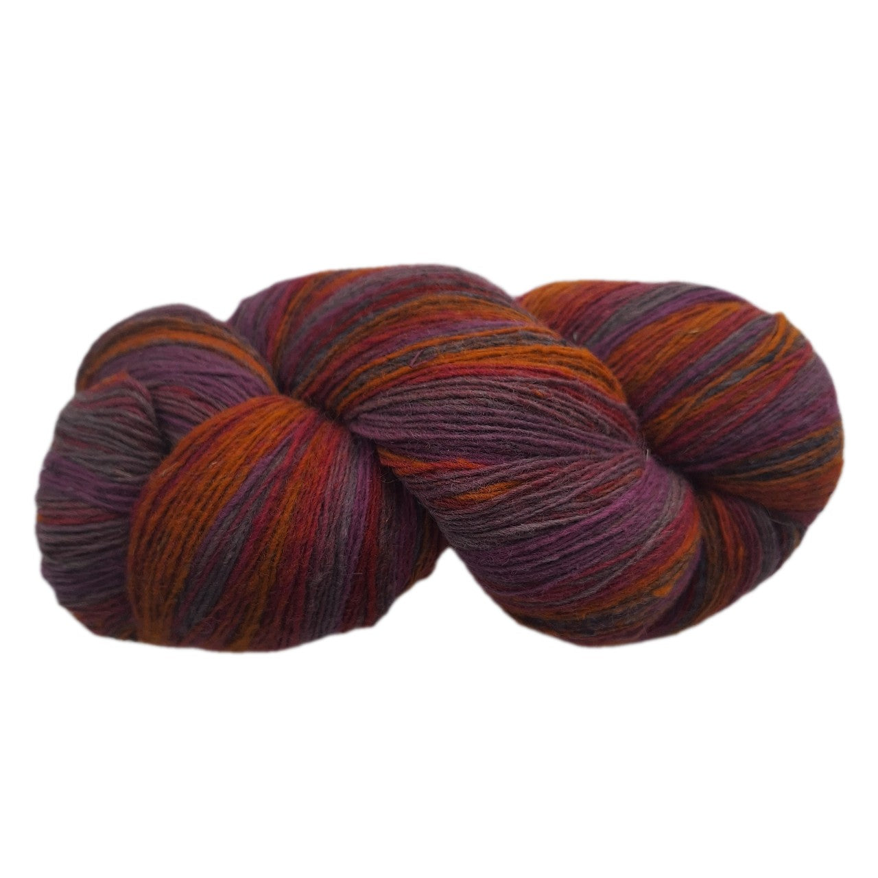 RED/ ORANGE/ LIGHT PURPLE
