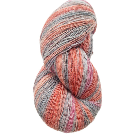 Colour PASTEL - PINK/ORANGE/GRAY