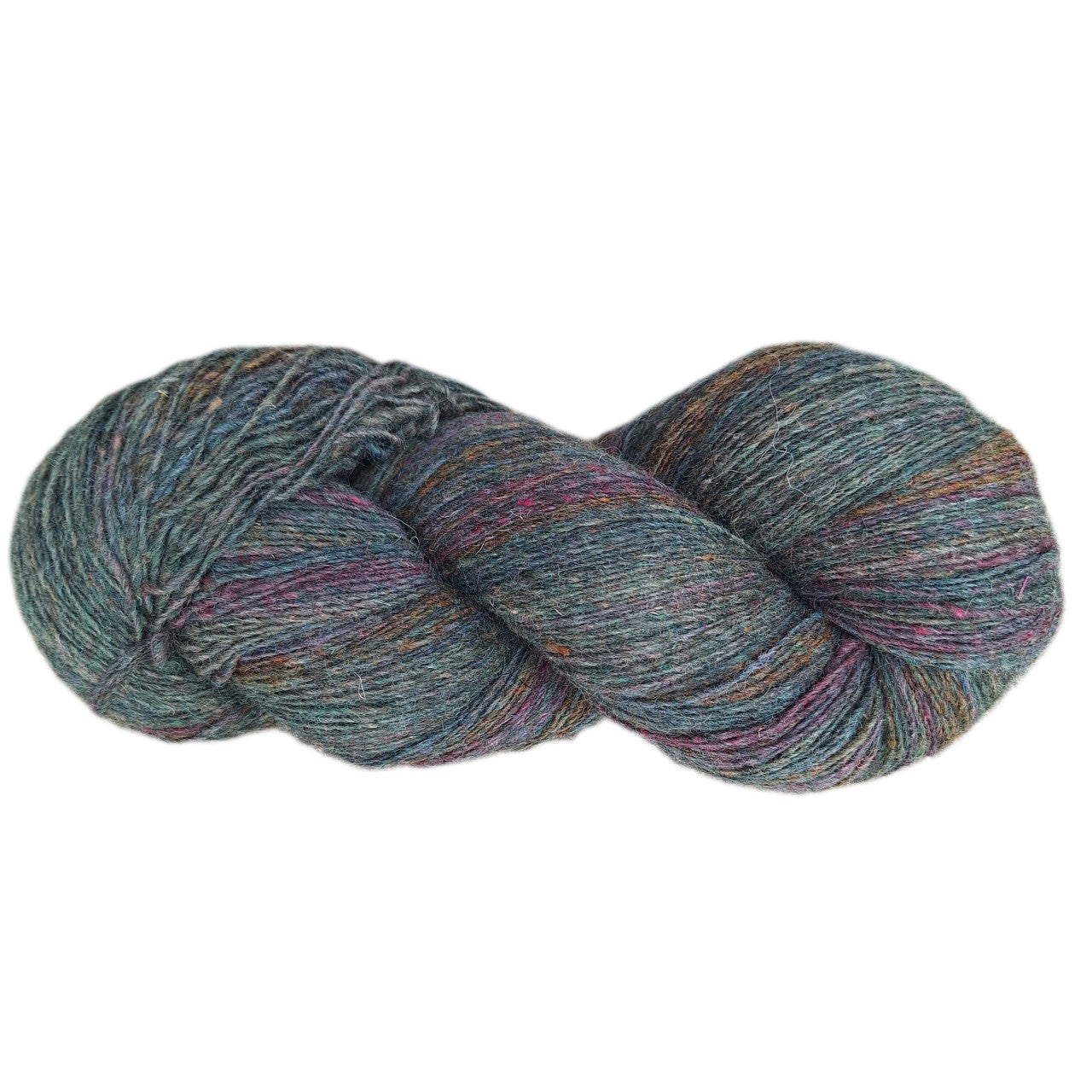 COLOUR - "PEACOCK"