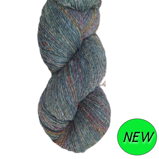 COLOUR - "PEACOCK"