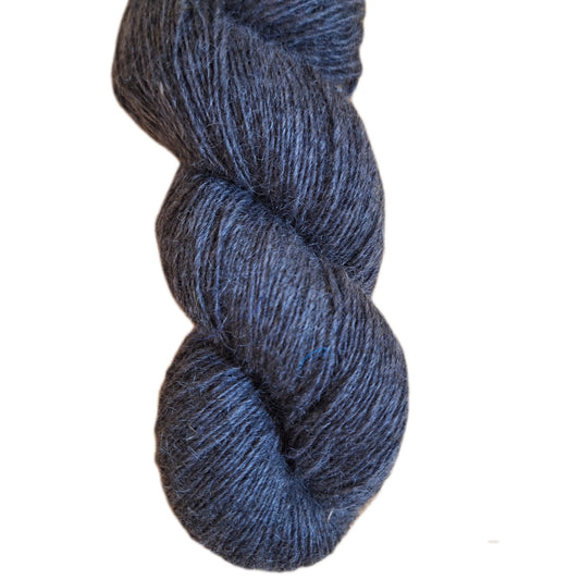 MERINO-WOOL MIX - COLOUR - STEEL GRAY