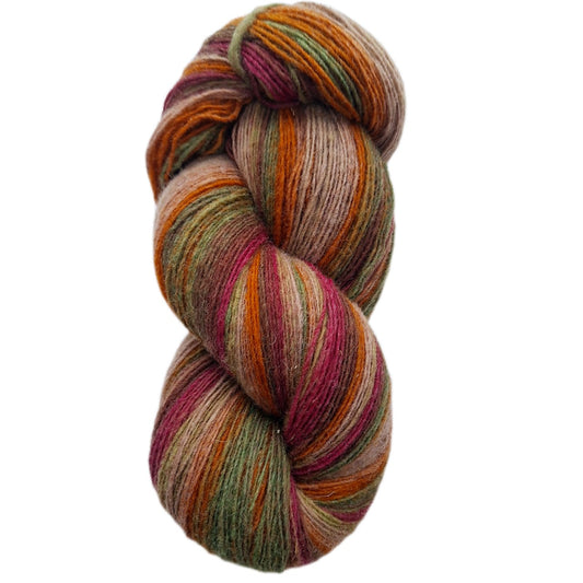 Colour GREEN, BROWN, ORANGE, RED