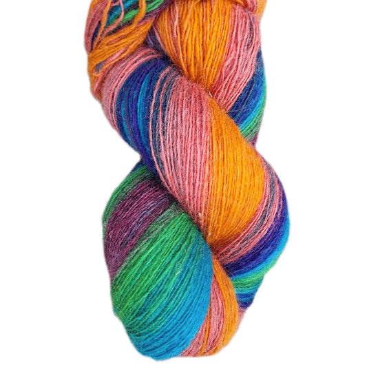 Colour ORANGE/ BRIGHT GREEN/ PURPLE/ TURQUOISE