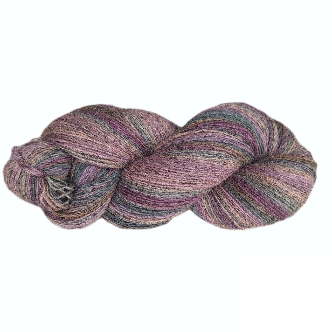 Colour: "HEATHER" - COLD GREEN/ LIGHT PURPLE/ PURPLE/ LIGHT BROWN