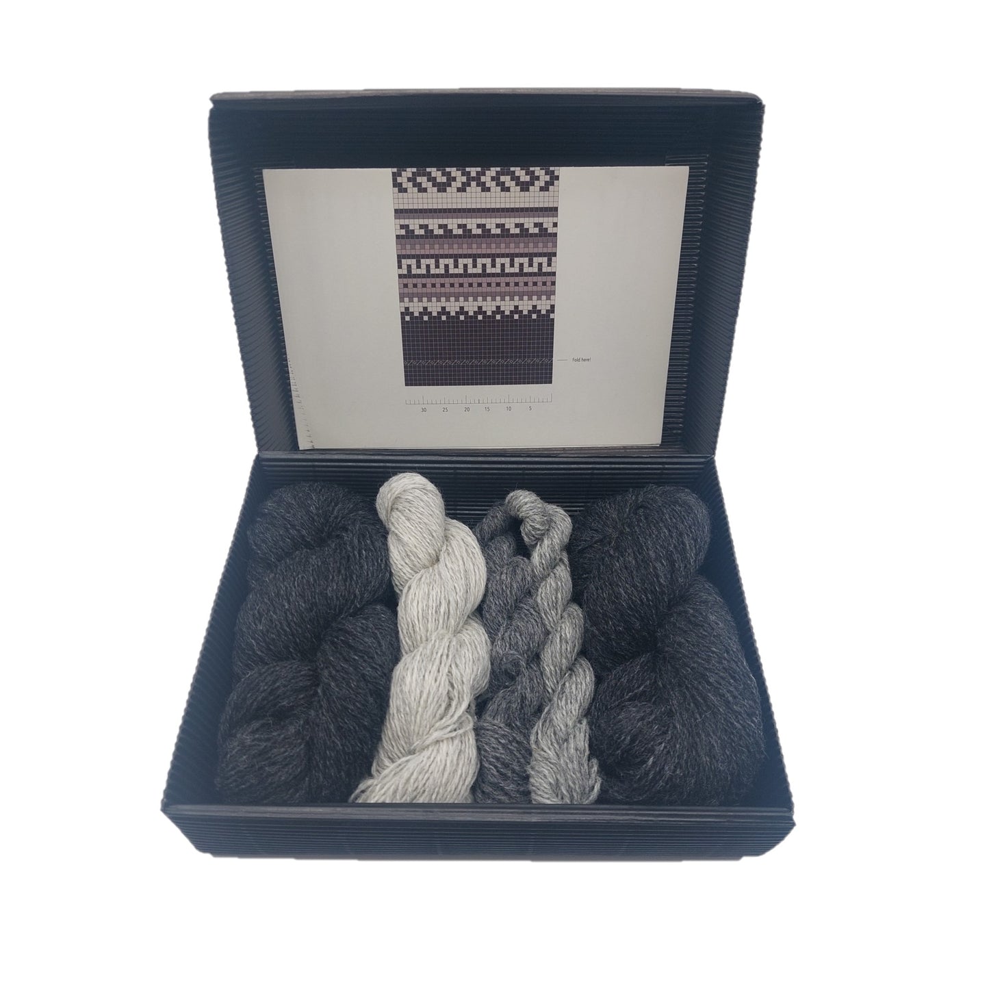 Latvian socks knitting kit Nr.4