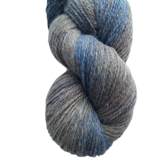 COLOUR: BLUE/ GRAY
