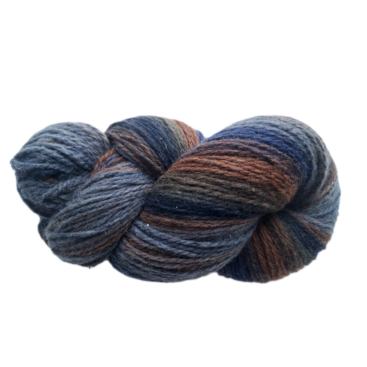 COLOUR: DARK BLUE/ GRAY/ BROWN