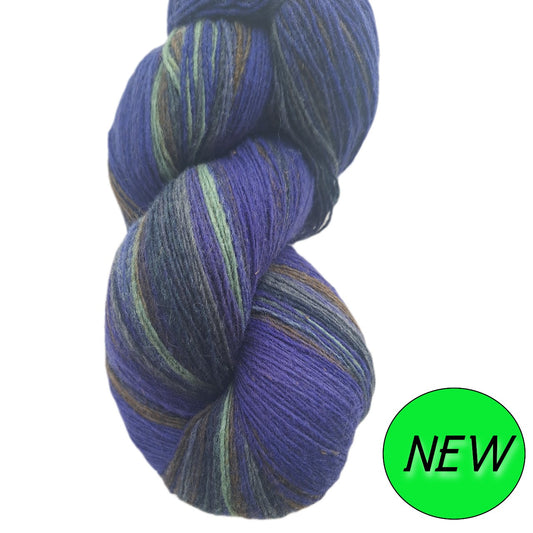 DARK BLUE, LIGHT BLUE, BLUE-PURPLE