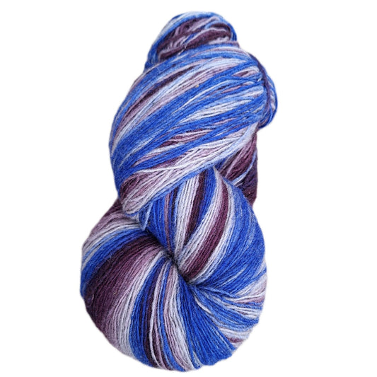 Colour BLUE/ PURPLE/ WHITE