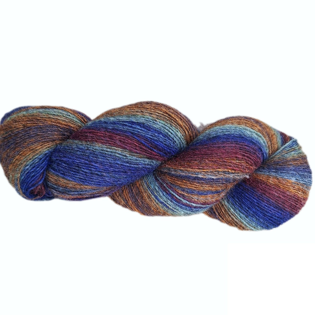 Colour: BLUE/ LIGHT BLUE/ PURPLE/ ORANGE-BROWN