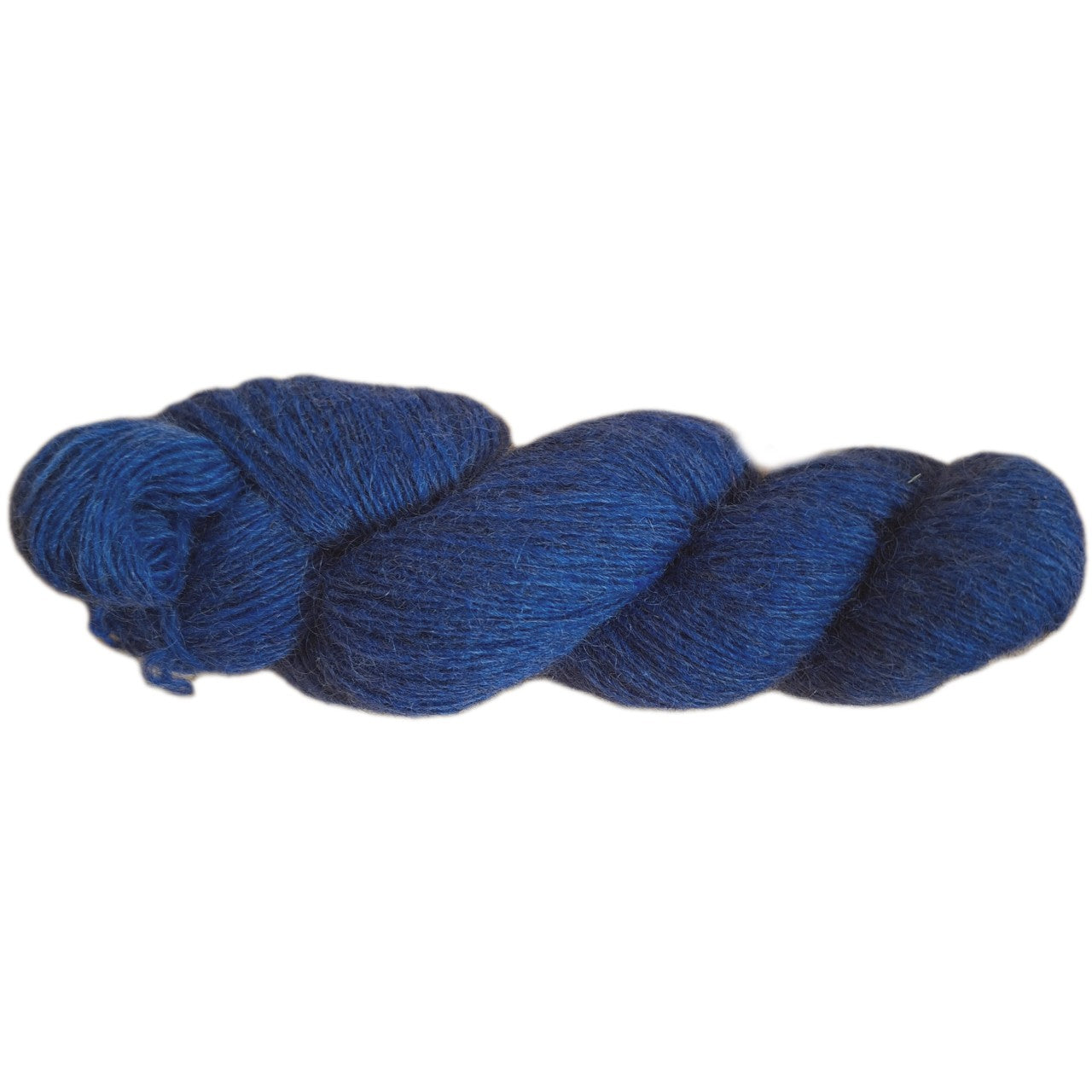 MERINO-WOOL MIX - COLOUR - ROYAL BLUE